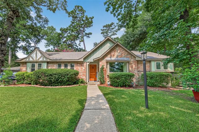 23011 Fox Hunt Drive, Spring, TX 77389