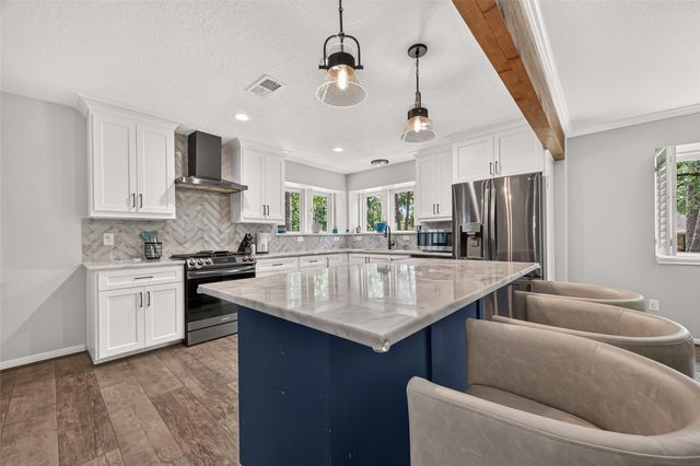 23011 Fox Hunt Drive, Spring, TX 77389