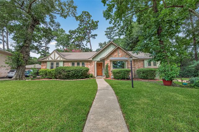 23011 Fox Hunt Drive, Spring, TX 77389