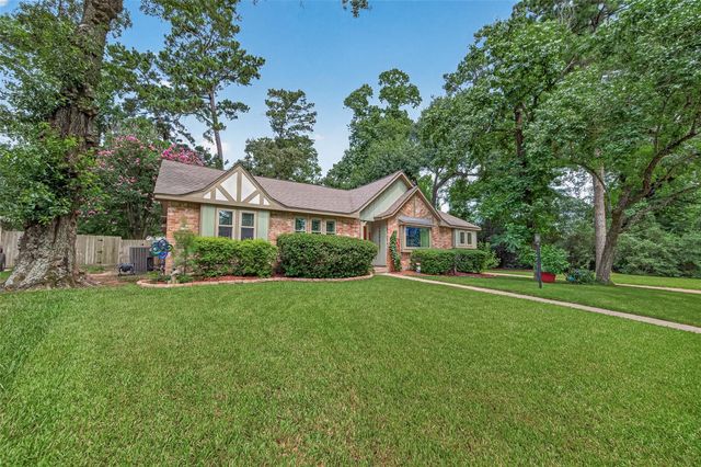 23011 Fox Hunt Drive, Spring, TX 77389