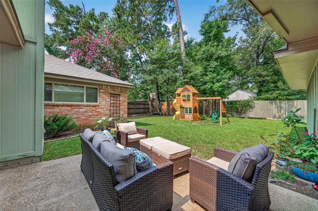 23011 Fox Hunt Drive, Spring, TX 77389