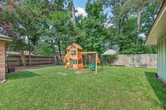 23011 Fox Hunt Drive, Spring, TX 77389