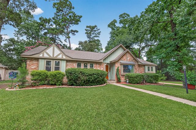 23011 Fox Hunt Drive, Spring, TX 77389