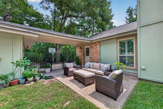 23011 Fox Hunt Drive, Spring, TX 77389