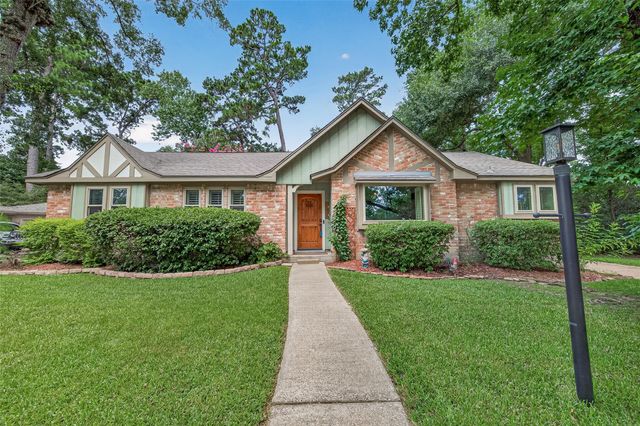 23011 Fox Hunt Drive, Spring, TX 77389