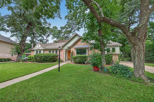 23011 Fox Hunt Drive, Spring, TX 77389