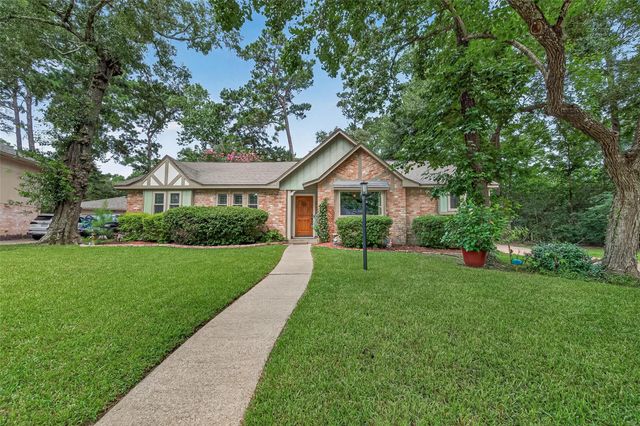23011 Fox Hunt Drive, Spring, TX 77389