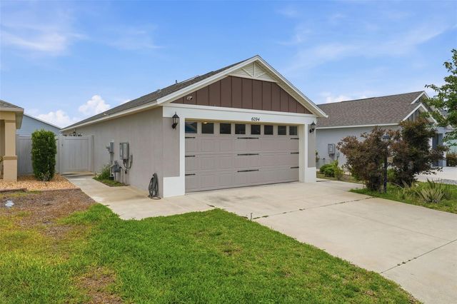 6094 RODRIGUEZ LANE, The Villages, FL 32163