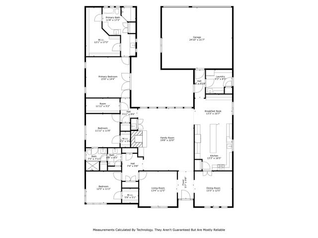 7018 Deloache, Dallas, TX 75225