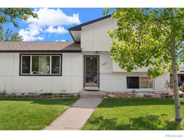 927 E 4th Avenue, Longmont, CO 80504