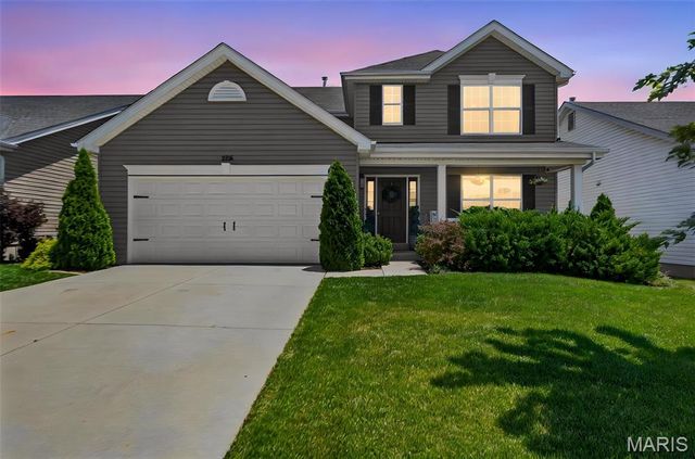 2108 Windswept Farms Drive, Eureka, MO 63025