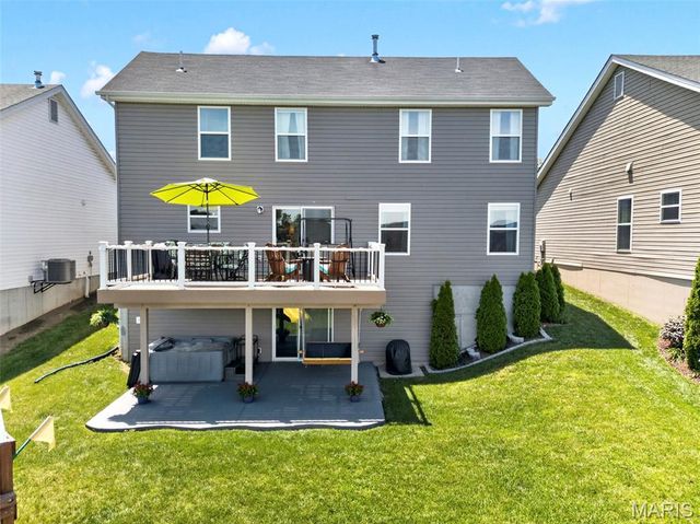 2108 Windswept Farms Drive, Eureka, MO 63025