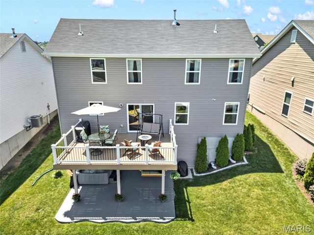 2108 Windswept Farms Drive, Eureka, MO 63025