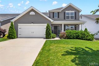 2108 Windswept Farms Drive, Eureka, MO 63025