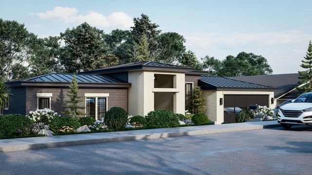 48 Bel Aire Lane, San Mateo, CA 94402