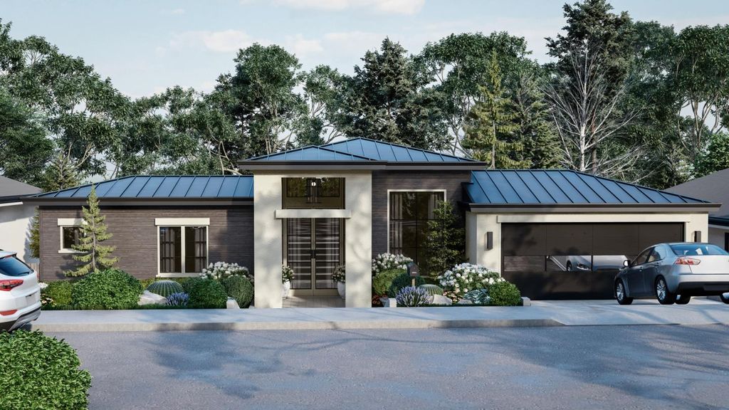 48 Bel Aire Lane, San Mateo, CA 94402