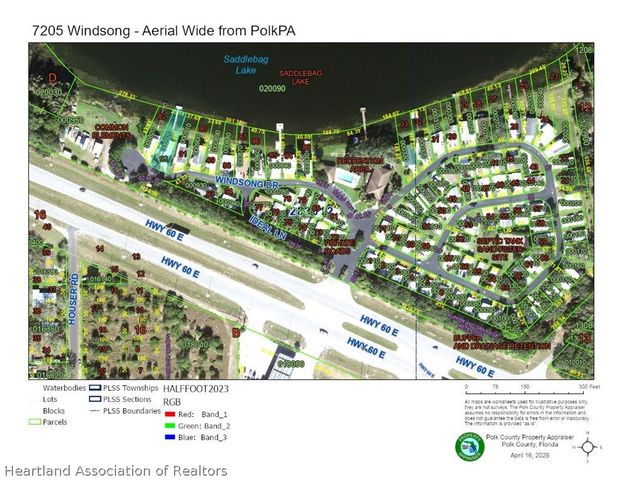 7205 Windsong Drive, Lake Wales, FL 33898