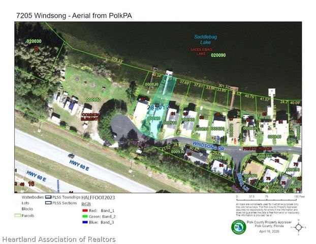 7205 Windsong Drive, Lake Wales, FL 33898