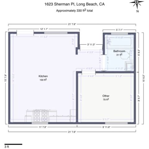 1623 Sherman Place 5, Long Beach, CA 90804