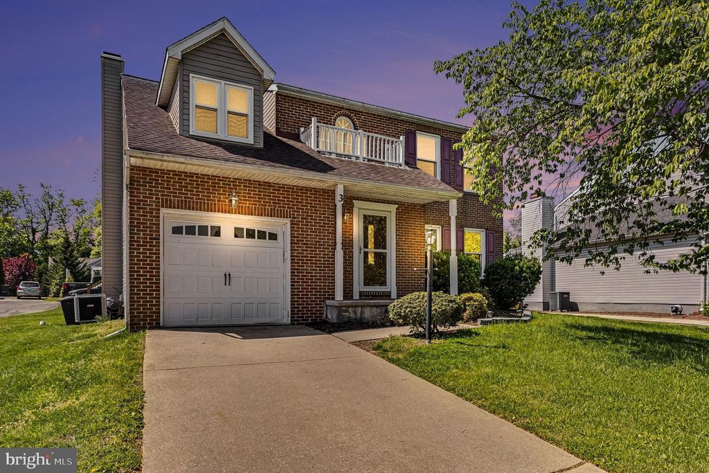 3 PERRY RIDGE CT, Baltimore, MD 21237