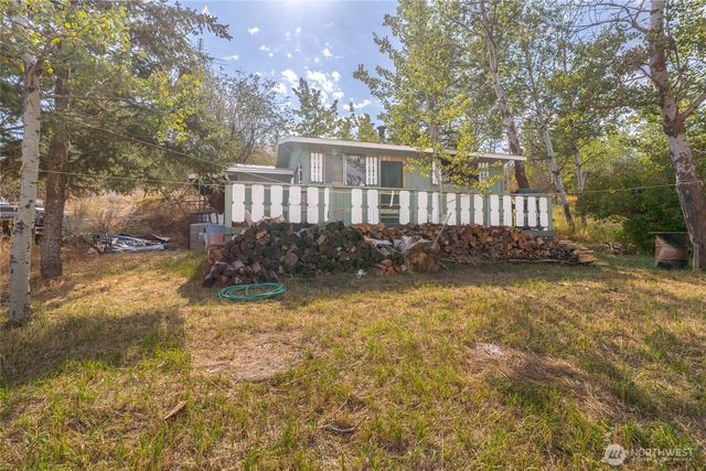 653 B Ellemeham Mtn. Road, Oroville, WA 98844