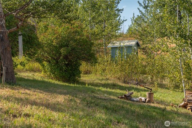 653 B Ellemeham Mtn. Road, Oroville, WA 98844