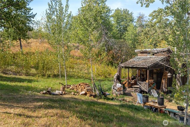 653 B Ellemeham Mtn. Road, Oroville, WA 98844