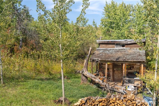 653 B Ellemeham Mtn. Road, Oroville, WA 98844