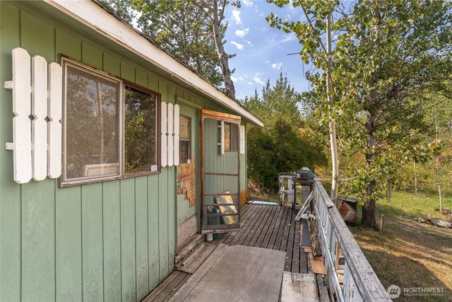 653 B Ellemeham Mtn. Road, Oroville, WA 98844