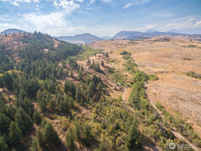 653 B Ellemeham Mtn. Road, Oroville, WA 98844