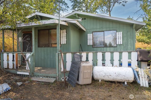 653 B Ellemeham Mtn. Road, Oroville, WA 98844