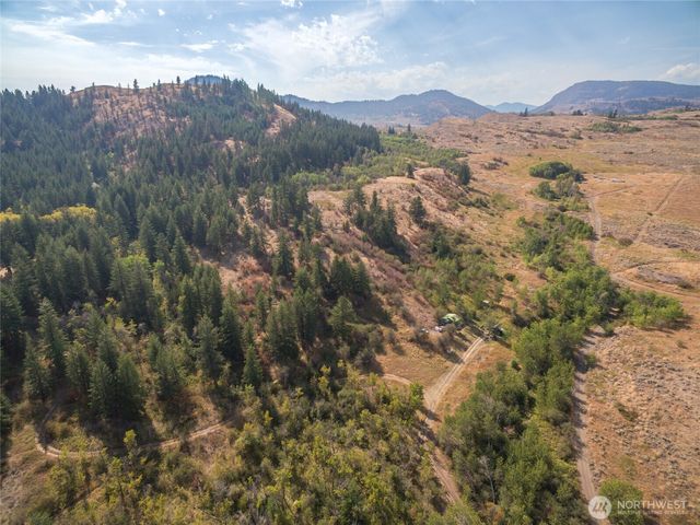 653 B Ellemeham Mtn. Road, Oroville, WA 98844