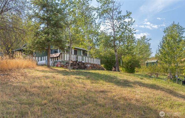 653 B Ellemeham Mtn. Road, Oroville, WA 98844
