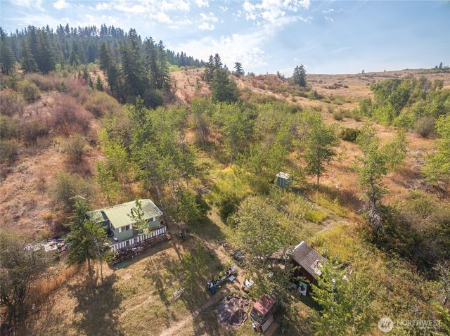 653 B Ellemeham Mtn. Road, Oroville, WA 98844