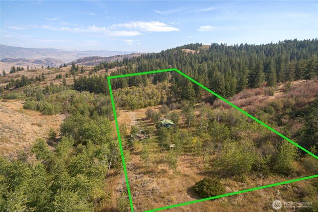 653 B Ellemeham Mtn. Road, Oroville, WA 98844