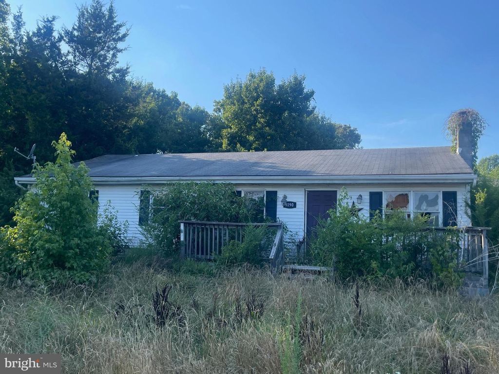 3190 MILL PL, Nanjemoy, MD 20662