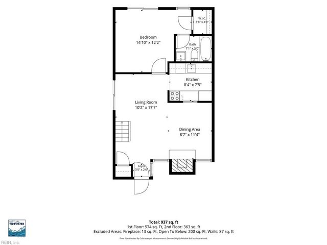 316 Falling LN, Virginia Beach, VA 23454