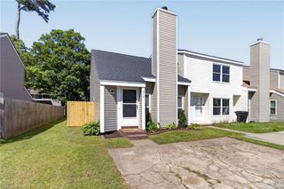 316 Falling LN, Virginia Beach, VA 23454