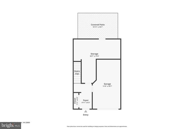 280 SAGE CIR, Winchester, VA 22603