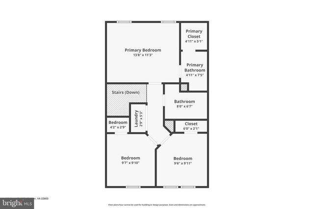 280 SAGE CIR, Winchester, VA 22603