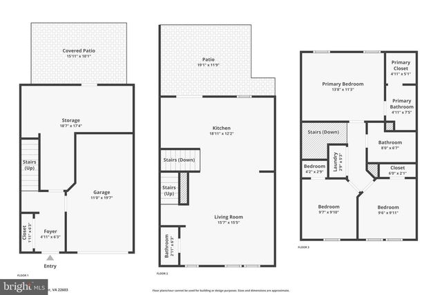 280 SAGE CIR, Winchester, VA 22603