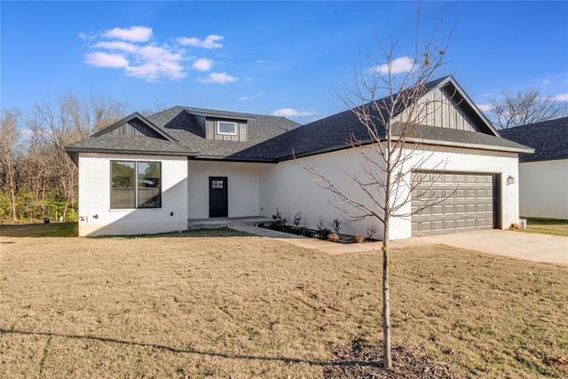 4208 N Shadybrook Drive, Midwest City, OK 73110