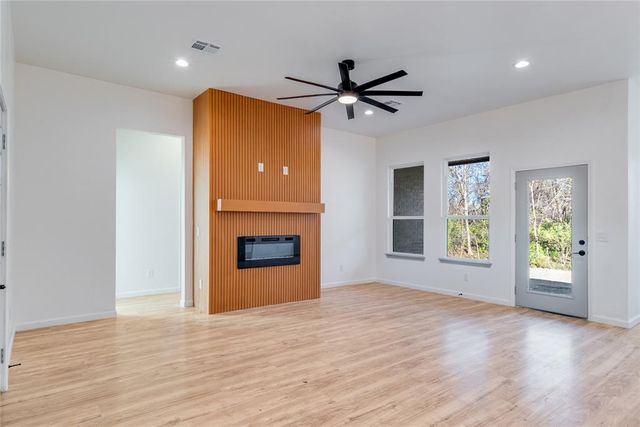 4208 N Shadybrook Drive, Midwest City, OK 73110