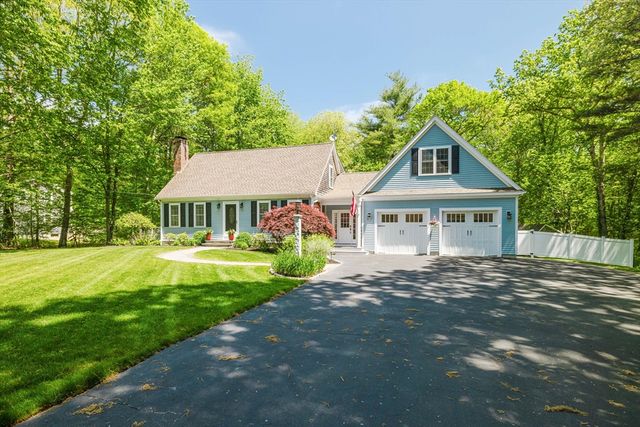 187 John Scott Blvd, Norton, MA 02766