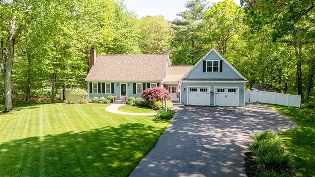 187 John Scott Blvd, Norton, MA 02766