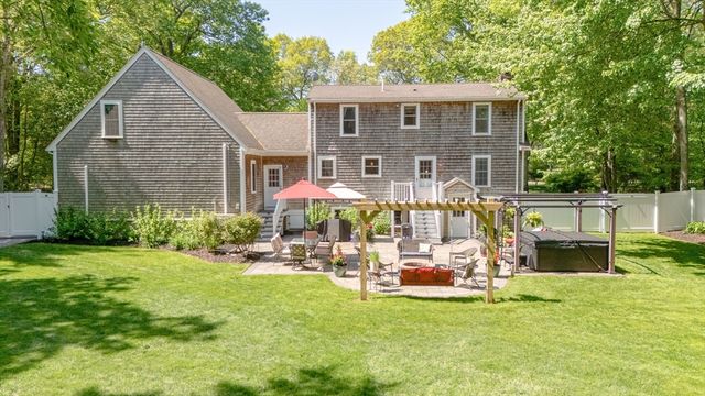 187 John Scott Blvd, Norton, MA 02766