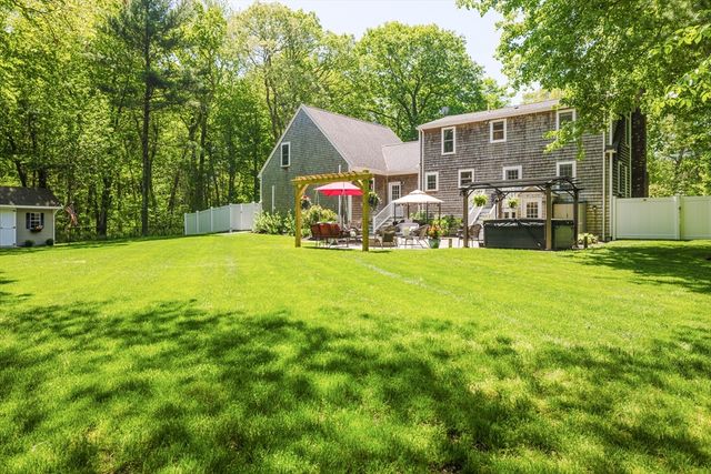 187 John Scott Blvd, Norton, MA 02766