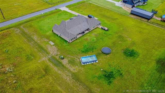 6706 E 136th Street North, Collinsville, OK 74021