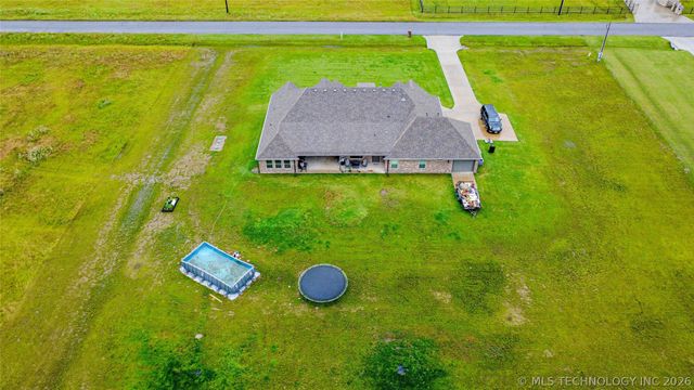 6706 E 136th Street North, Collinsville, OK 74021