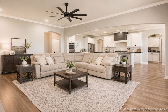6706 E 136th Street North, Collinsville, OK 74021